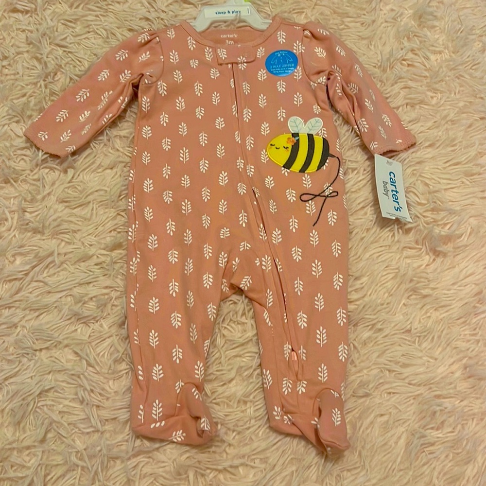 Footies pajamas